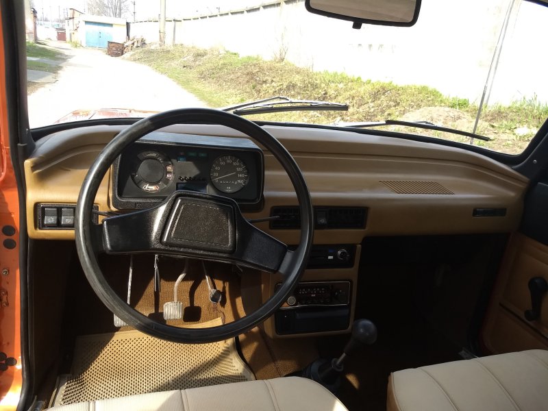 Москвич 2140-117sl