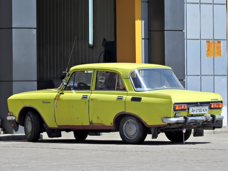 Москвич 2140 Комби