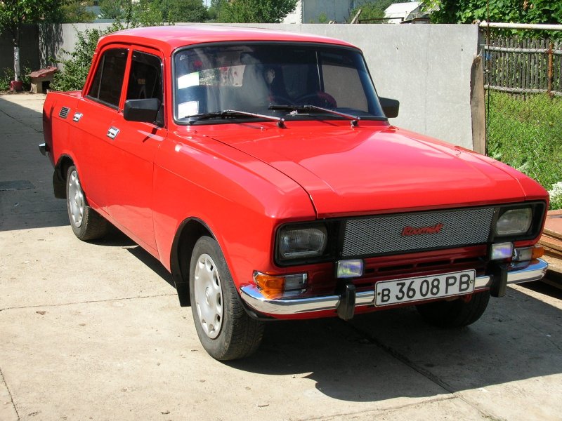 Москвич 2140 466