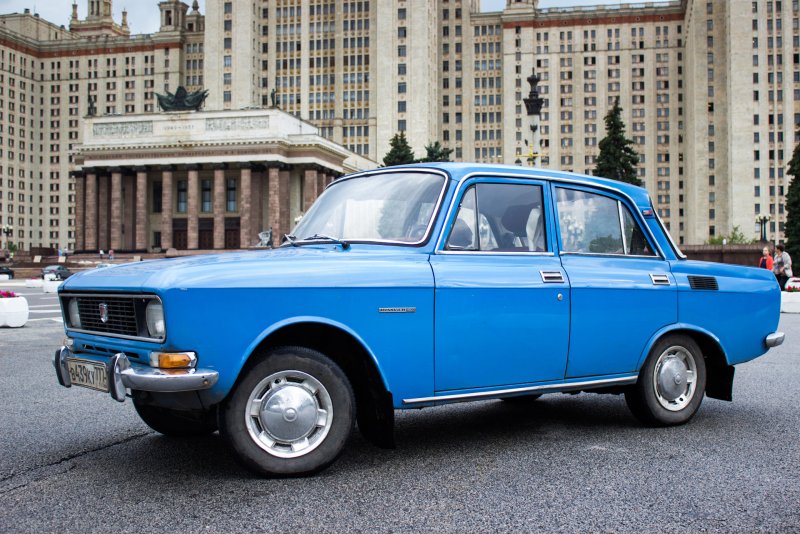 Москвич 2140