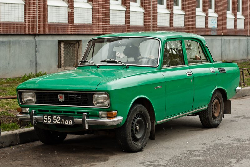Москвич 2140 SL