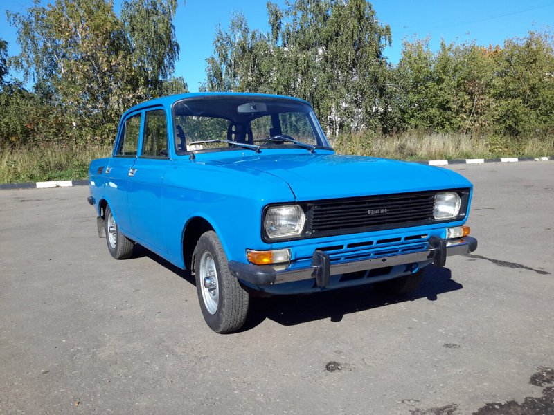 Москвич 2140 м