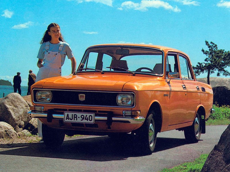 Москвич 2138 SL