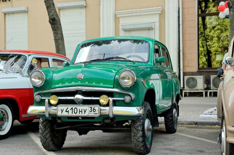 МЗМА-410 «Москвич»