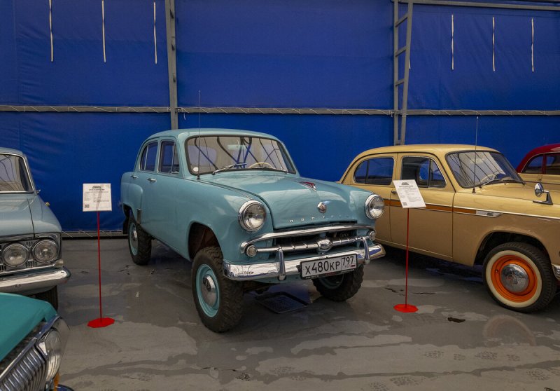 Москвич 410