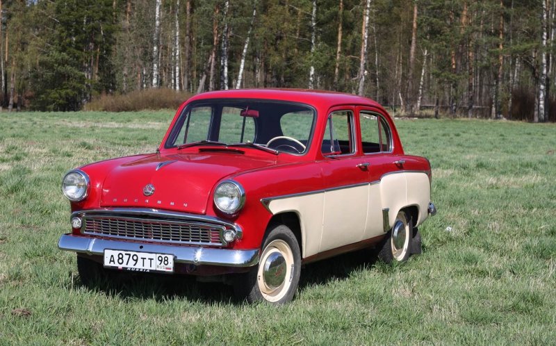 Москвич 403