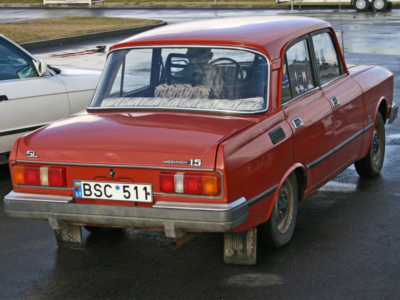 Москвич 2140 1500
