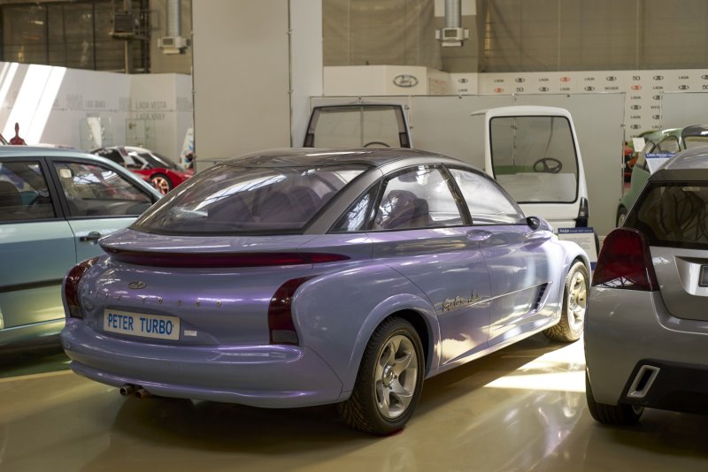 Лада Peter Turbo 2000