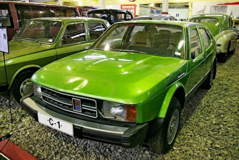 Москвич 2