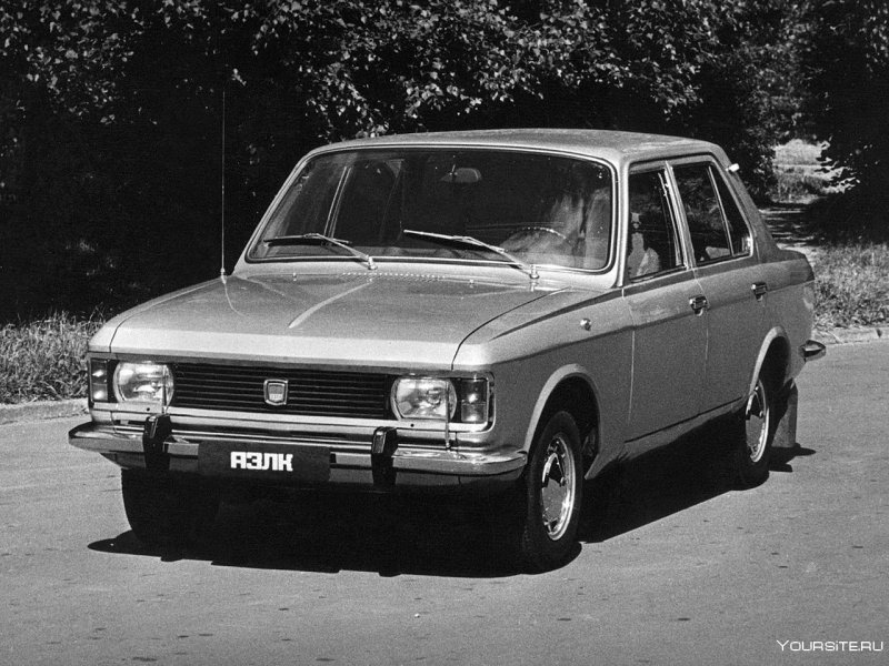 Москвич 356