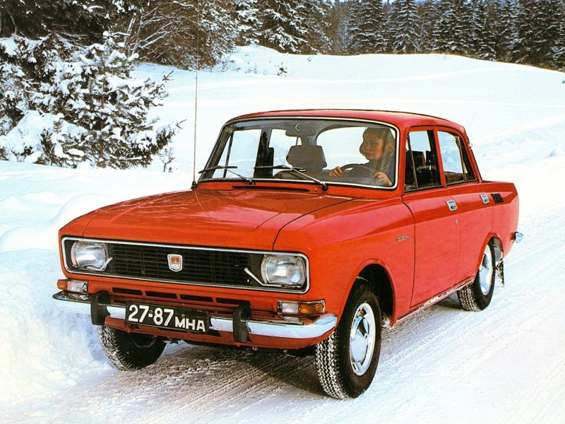 АЗЛК-2140 «Москвич» автомобили «Москвич»