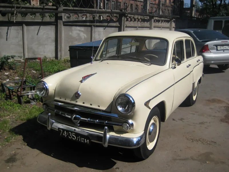 Москвич 407 Комби