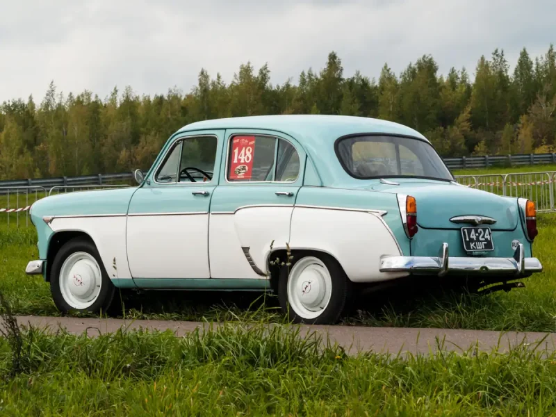 МЗМА-407 «Москвич»