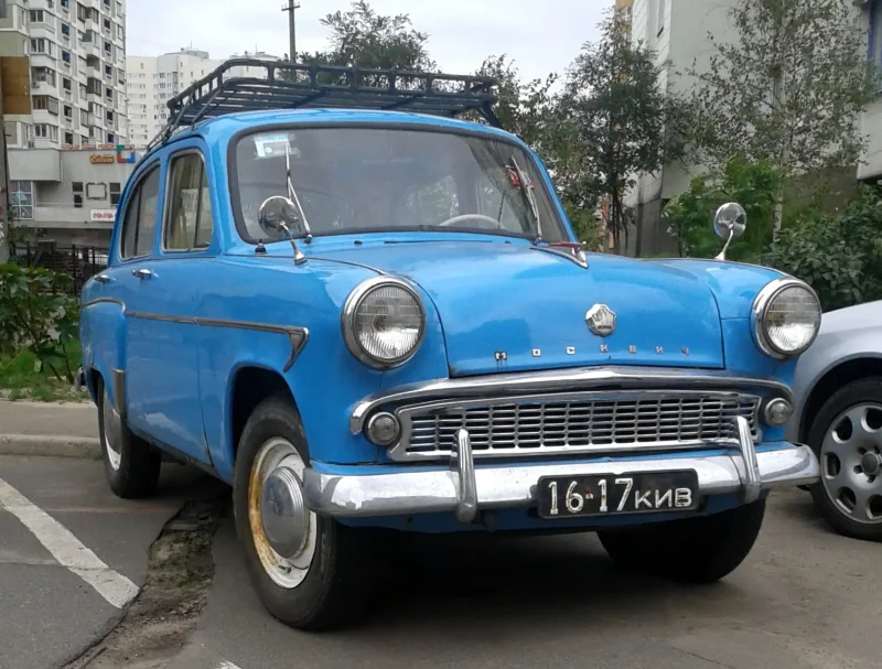 Москвич 402 403 407