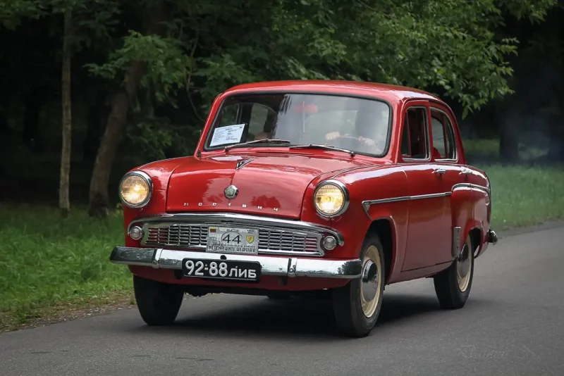 Москвич 406 Комби