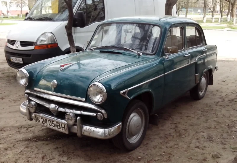Москвич-402 / -407