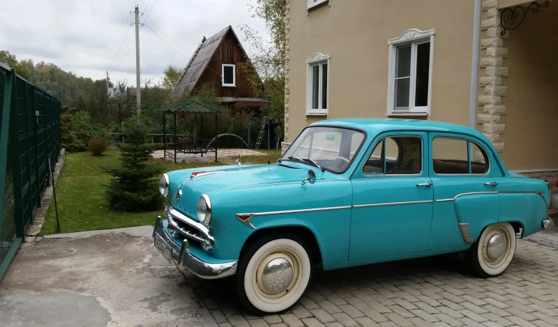 Москвич 407