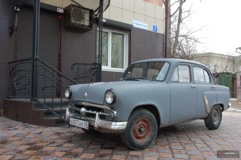 Москвич 402