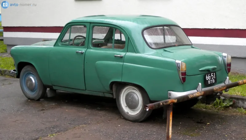 МЗМА 402