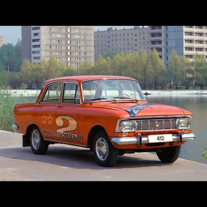Москвич 412