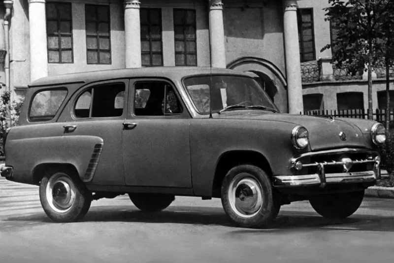 Москвич 423 универсал