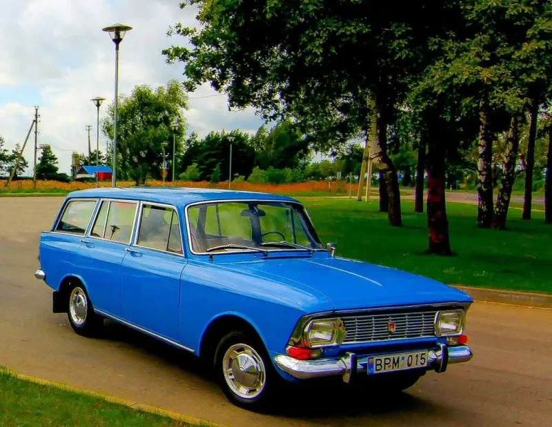 Москвич 427