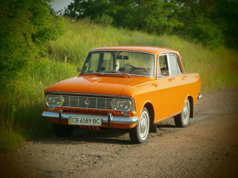 Москвич 412 АЗЛК