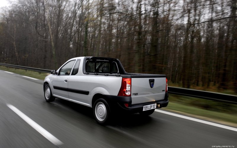Renault Renault Logan Pickup
