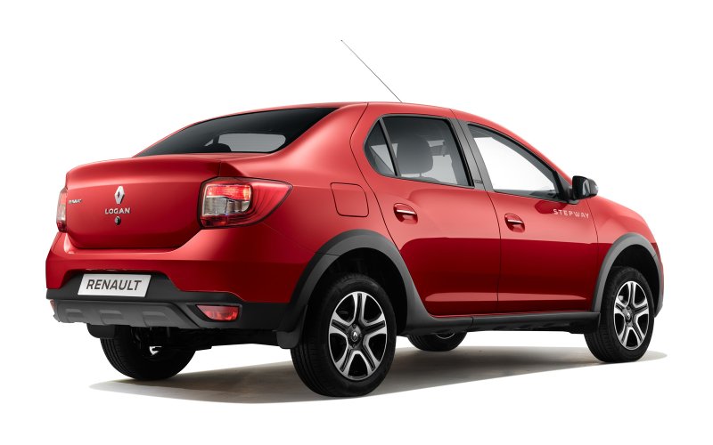 Renault Logan Stepway
