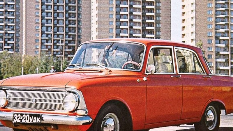 АЗЛК Логан