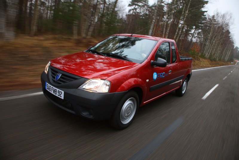 Dacia Logan Pickup