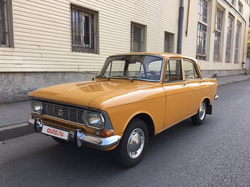 Москвич 412 э