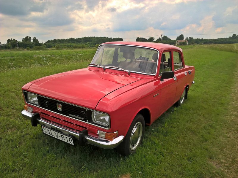 Новый Москвич