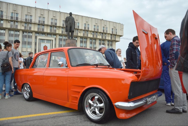 ИЖ 412 Тула