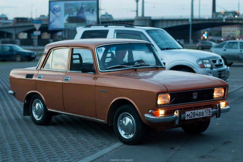Москвич 2140