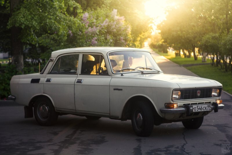 Москвич 413 ИЖ