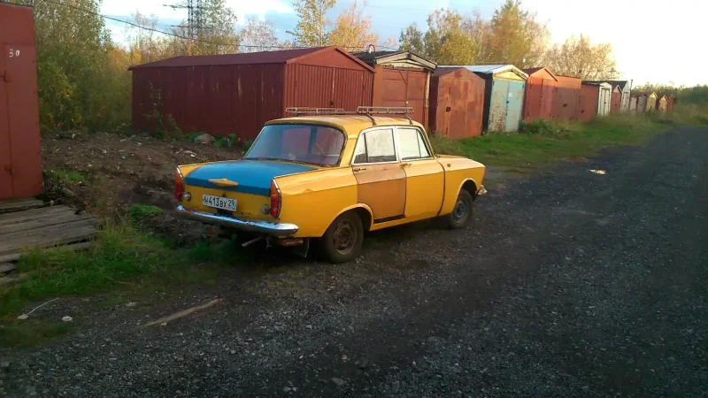 ИЖ 412 Рестайлинг