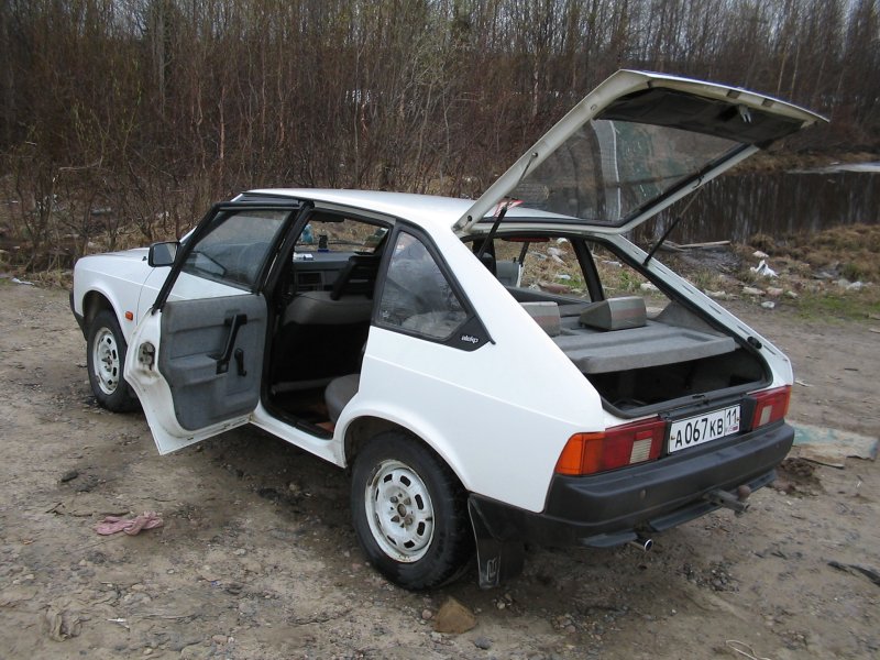 Москвич 2141 Aleko