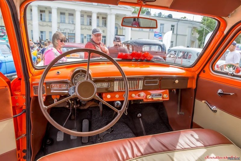 Москвич-410 автомобиль автомобили «Москвич»