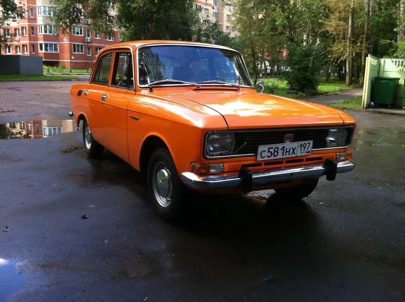 Москвич 412 1.5