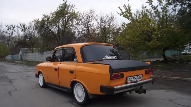 Москвич 412 оригинал