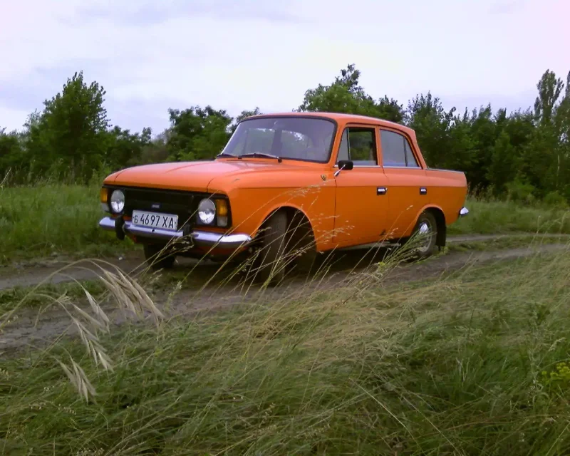 Заречье Москвич 412
