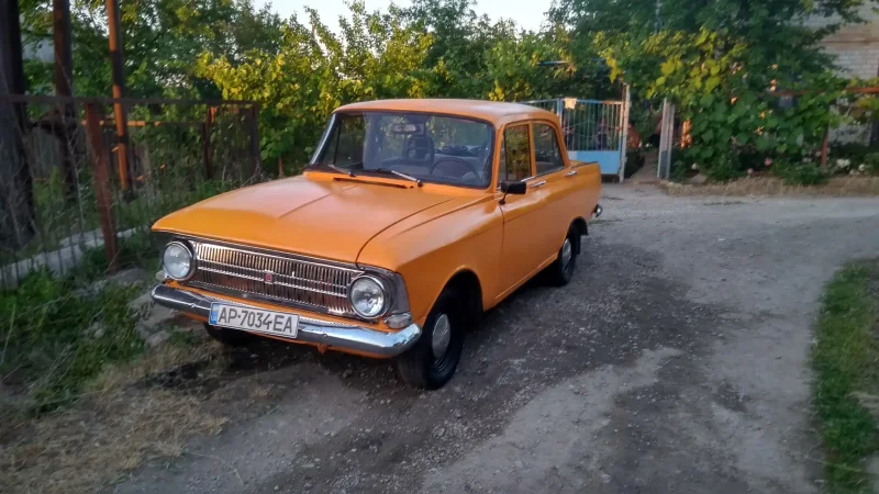 Москвич 412 АЗЛК