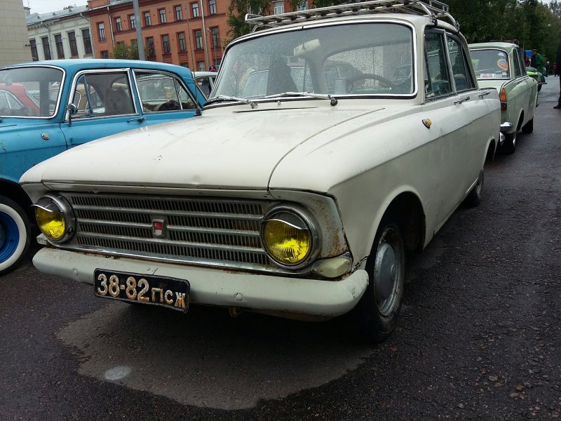 Москвич-2143 Яуза