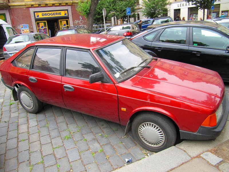 Москвич 2140 AZLK