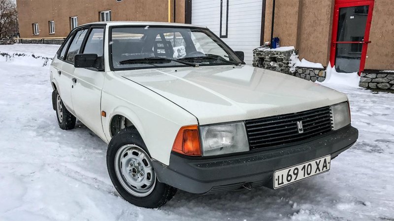 Москвич 2141 Aleko