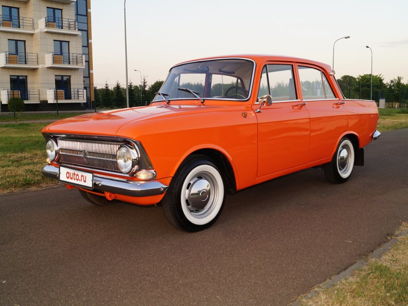 АЗЛК-2140 Москвич универсал