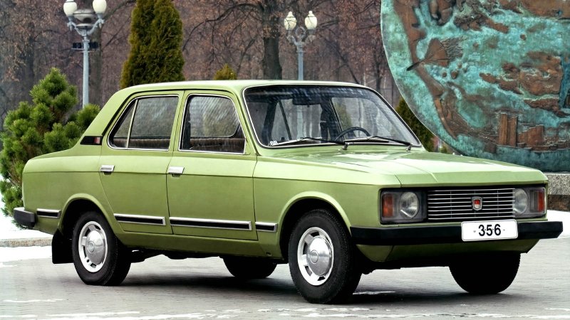 ИЖ Москвич 412 ИЭ 028