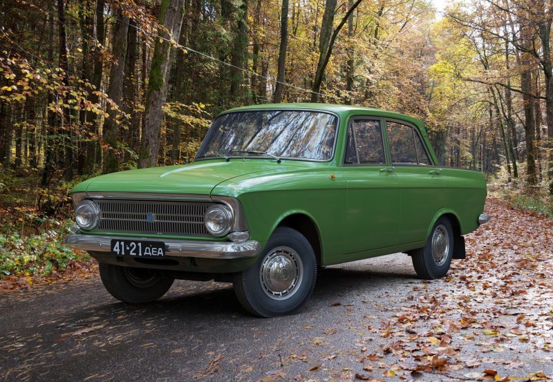 Лада Москвич 412