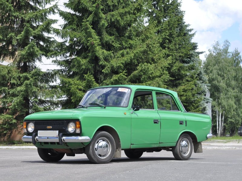 Москвич 412 ИЖ